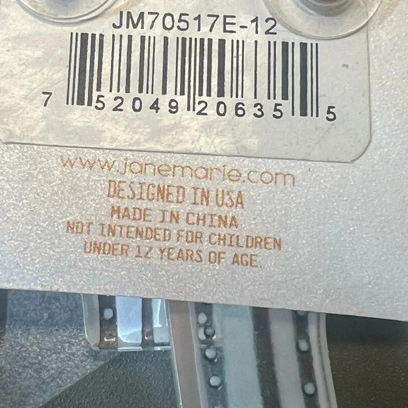 Good Vibes Only Pastel Retro Rainbow Dangle Earrings - Picture 5 of 6